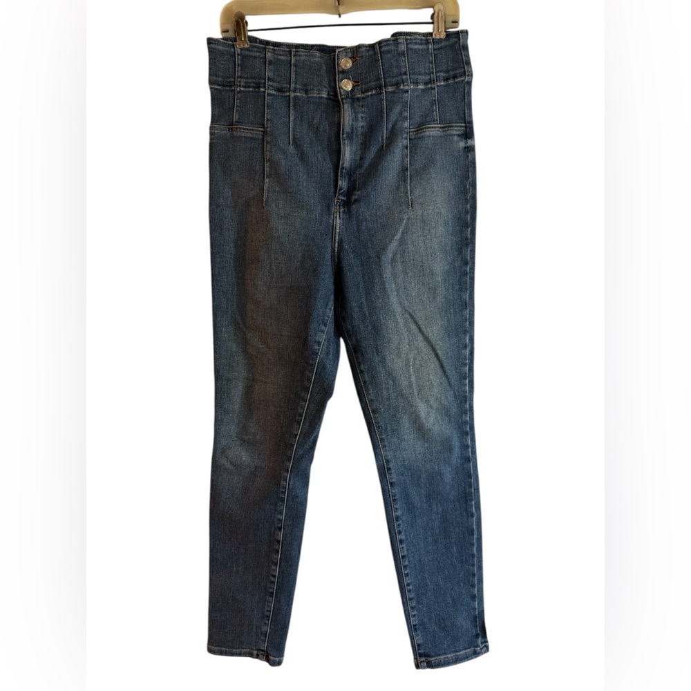 Free People Skinny Jeans